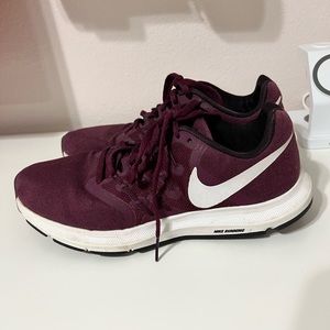 Nike running shoes